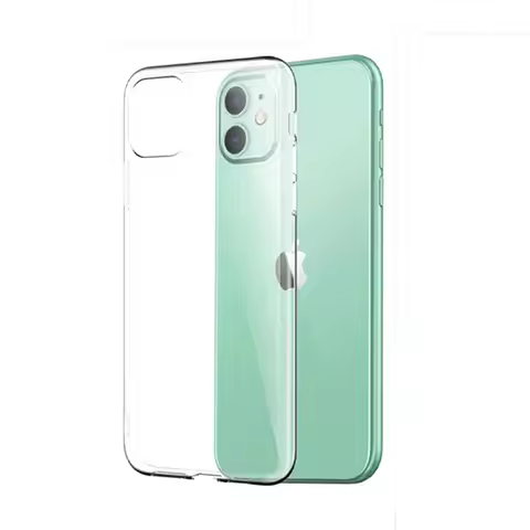 Clear Case For Apple iPhone 11 Pro Max Case Silicon Soft Cases iPhone 11 12 13 mini 14 15 Pro XS Max