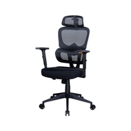 เก้าอี้เกมเพื่อสุขภาพ NUBWO NXRG04 ดำ