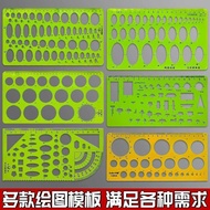 Template Circle Multi-Function Drawing Ruler Design Drawing Template Ruler Student Drawing Circle Dr