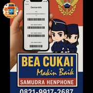 IMEI 3 BULAN END PERMANEN