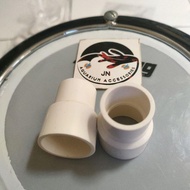20x25 U-PVC PIPE REDUCER SOCKET FOR AQUARIUM REDUCER PNP