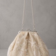 BYROAM NEW COLLECTION KISSLOCK BAG VINTAGE PARTY BAG MOTIFWanita