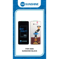 LCD INFINIX X682 SUNSHINE BLACK+TS /X683/KE7/CE7J (INFINIX HOT 10/NOTE 8I/SPARK 6/CAMON 16)