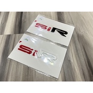 Honda EF8 EF9 SIR Rear Bonnet Sticker Emblem