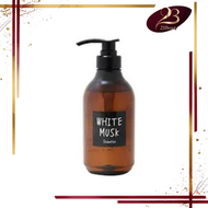 John's blend 保濕洗頭水 白麝香 480ml 【平行進口】
