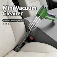 kereta vaccum Blower Holdheld Dust Air Mini Cleaner Cordless vaccum 4000Pa Portable
