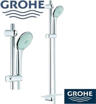 100% 全新德國製造 Grohe Euphoria / Sena Hi-end series completed shower set. 花灑套裝 