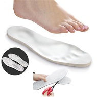 Memory Foam Massage Insole Foam Foam Pad Three-Layer Thickened Breathable Soft Elastic Insole