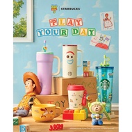 Starbucks Korea x Toy Story 5 Coffee Cup Mug