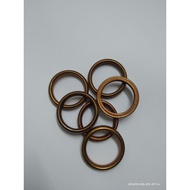 Gasket exhaust CB250 SHR BNK KEWS HJ engine CB250F