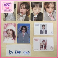 QWER Official (ALGORITHM'S BLOSSOM) Photocard #AlgorithmBlossom