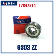 Bearing Bearing 6303 ZZ DJH Original Bearing