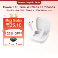 NEW Baseus E16 True Wireless Earbuds TWS 5.3 Bluetooth Earphone With IPX4 Waterproof 30h Music Time