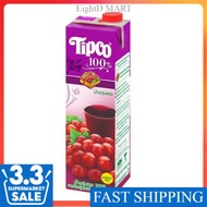 *HOT ITEMS !* TIPCO RED GRAPE 100% 1 Litre (THIS PRODUCT IS PREORDER, DELIVERED AFTER 7 DAYS)