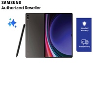 Samsung Galaxy Tab S9+ WiFi AI Tablet Android Tablet 12.4" Dynamic AMOLED 2X with S Pen