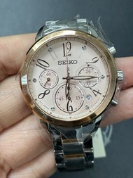 6折出清年尾搬遷大優惠 ，全年力度最大唔買走寶 💕SEIKO WATCH 精工表✨BRAND NEW 全新手錶🎉 JAPAN 日本品牌🌟SRW818P1