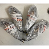 100% ORIGINAL Y125ZR FRONT SIGNAL SET RH/LH (5XK-3320-10 & 5XK-H3310-10)