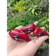 GANTUNGAN RX King Tank Model Keychain