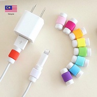 iPhone phone cable protector mobile gadget