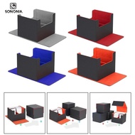 [SONONIA] Graded Card Slab Box Storage Organizer Holder Display Collectible Container for PSA Bgs Cg