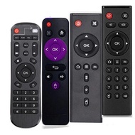 Remote Control For Android TV Box H96 max/tX6/X96q/X88 pro/HK1 box/H50//TX3mini/T95 plus/a95x f4 Rep