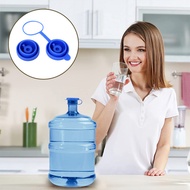 Reusable Gallon Bottle Cap Silicone Water Jug Lid Bottle Water Dispenser Cap Anti-Spill Silicone Wat