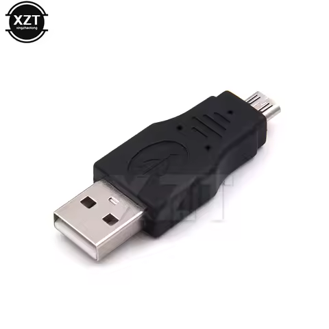 Newest USB to Micro 5p USB Adapter Converter USB 2.0 A Male to Micro B data and Charging Cable Adapt