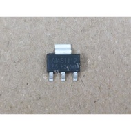 (10c) AMS1117 APL1117-2.5V AMS1117 L1117 1117 Paste, New, Genuine