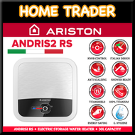 ARISTON ✦ ELECTRIC STORAGE WATER HEATER ✦ ANDRIS2 RS ✦ 15L ✦ 30L