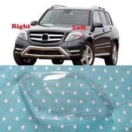 For Mercedes Benz GLK GLK200 GLK260 GLK300 GLK350 X204 2013 2014 2015 Car Headlamp Lens Cover Headli