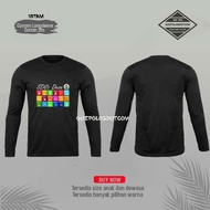 kaos sdgs desa panjang 01 - kaos panjang sdgs kementerian desa - 5l