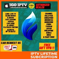 ▼SYBERTV Android &amp; iGoTV IOS IPTV 1/3 Month Subscription Movies &amp; TV Shows &amp; TVBOX