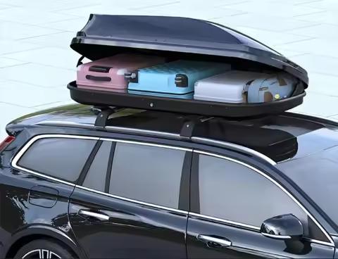 S tandard roof box300L500L600L700L900L Factory Direct Car Roof Rack Box Exterior Car Accessories ABS