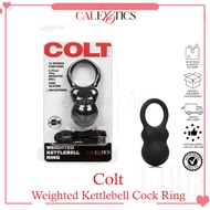 Colt Weighted Kettlebell Cock Ring With 12 Functions of Vibration