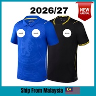 (S-4XL) Chelsea Home Away 3rd Third Kit Football Jersey Kit Shirt Soccer Jersey 26/27 & 25/26 Murah 