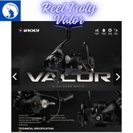 Iroly Valor 1000 & 4000HG Fishing Reel