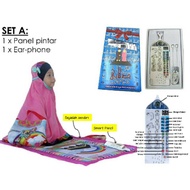 MURAH- SEJADAH GADJET BANTU SOLAT UNTUK KANAK-KANAK