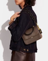 Coach Rogue Medium Top Handle Satchel Bag[購自專門店]