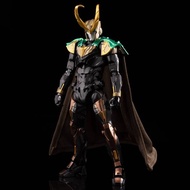 Sentinel-Fighting Armor Loki Action Figure