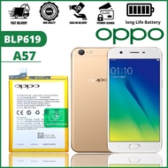 แบตเตอรี่ แท้  OPPO A57 BATTERY BLP619