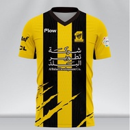 Al Ittihad Home Jersey 2026 2027 Full Printing