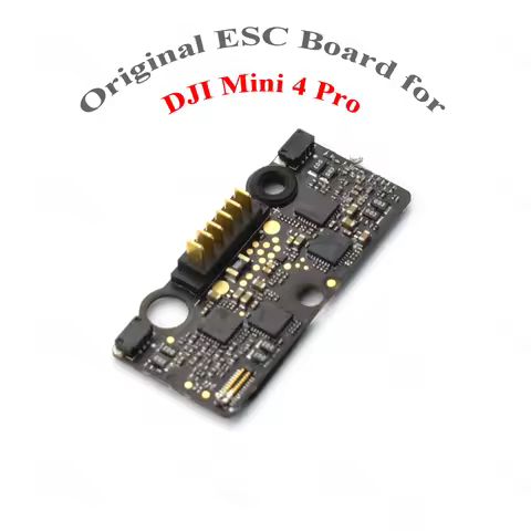 Original ESC Board for DJI Mini 4 Pro Power Board Replacement for DJI Mini 4 Pro Drone Repair Spare 