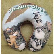 Shaun The sheep Cartoon Neck Pillow