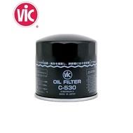 VIC Oil Filter C-530 for Isuzu 4HK1-T