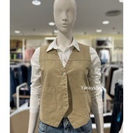 AKO JEANS VEST Wanita