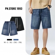 COMBO of 2 JEAN SHORTS PN.STORE1993 Above the Knee Form