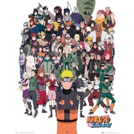 NARUTO SHIPPUDEN (2007-2017) EP1 - EP500