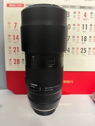 Tamron 100-400mm F/4.5-6.3 Di VC USD