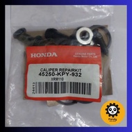 [CALIPER REPAIR KIT] XRM110 | Honda Part | 45250-KPY-932