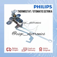 ORIGINAL OTOMATIS SETRIKA PHILIPS OTOMATIS STRIKA PHILIPS HD1172 HI114 HI1115 HD 114 HD 115 TERMOSTA